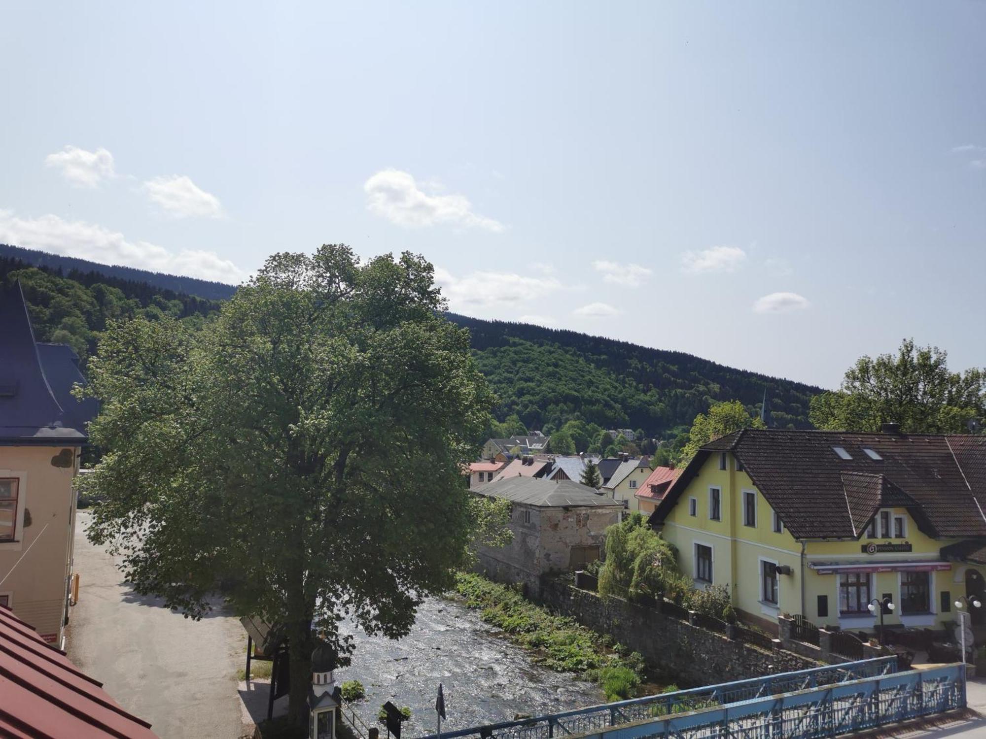 Penzion U Hlavacu Horní Maršov 外观 照片